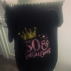 Shein Curve Size 1XL 50 and Fabulous Blouse